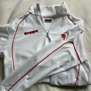Kappa Sport Half Zip
